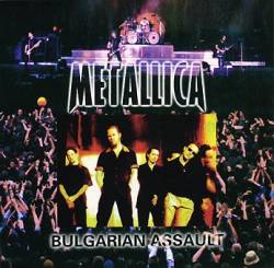 Metallica : Bulgarian Assault